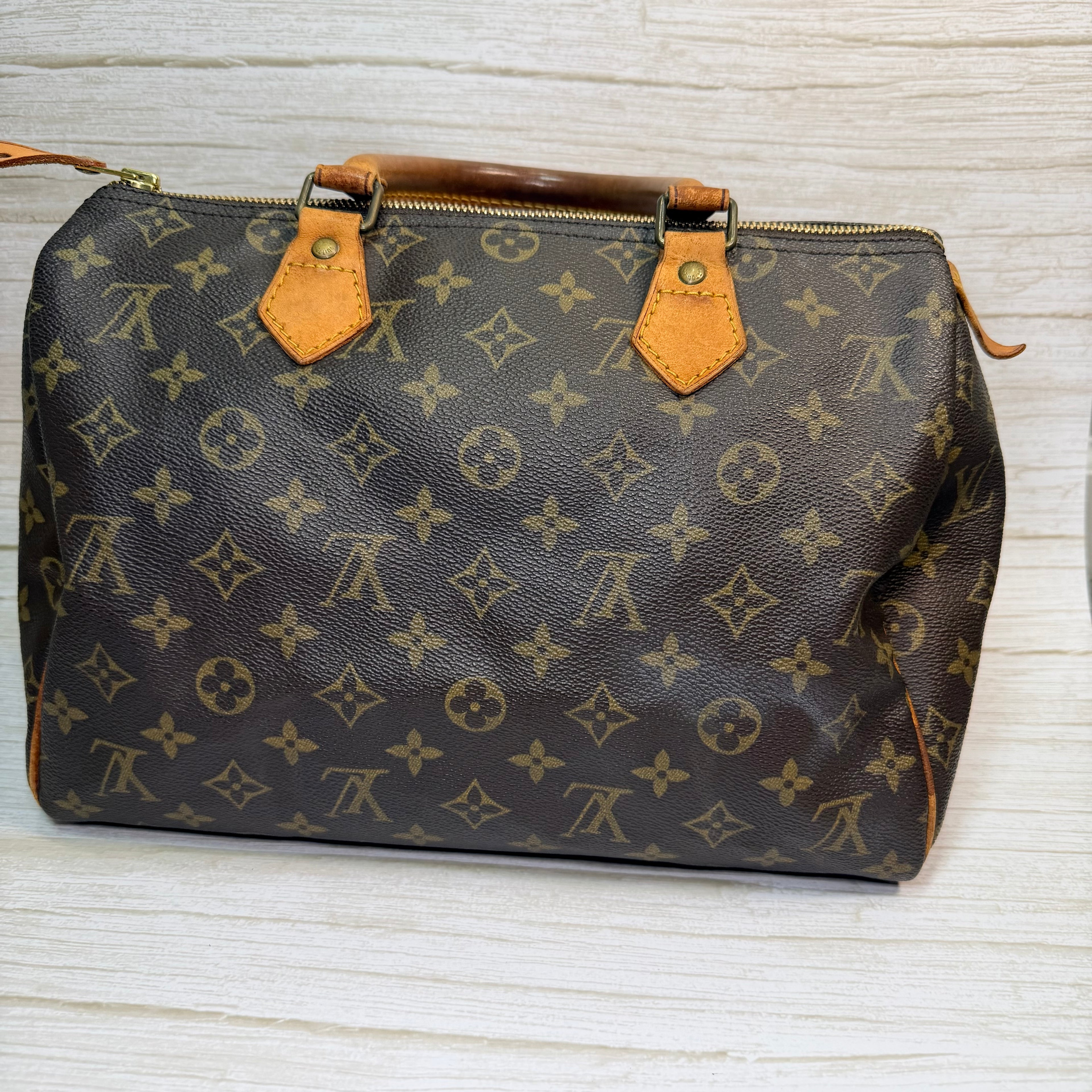 Louis Vuitton Speedy 30 - 172