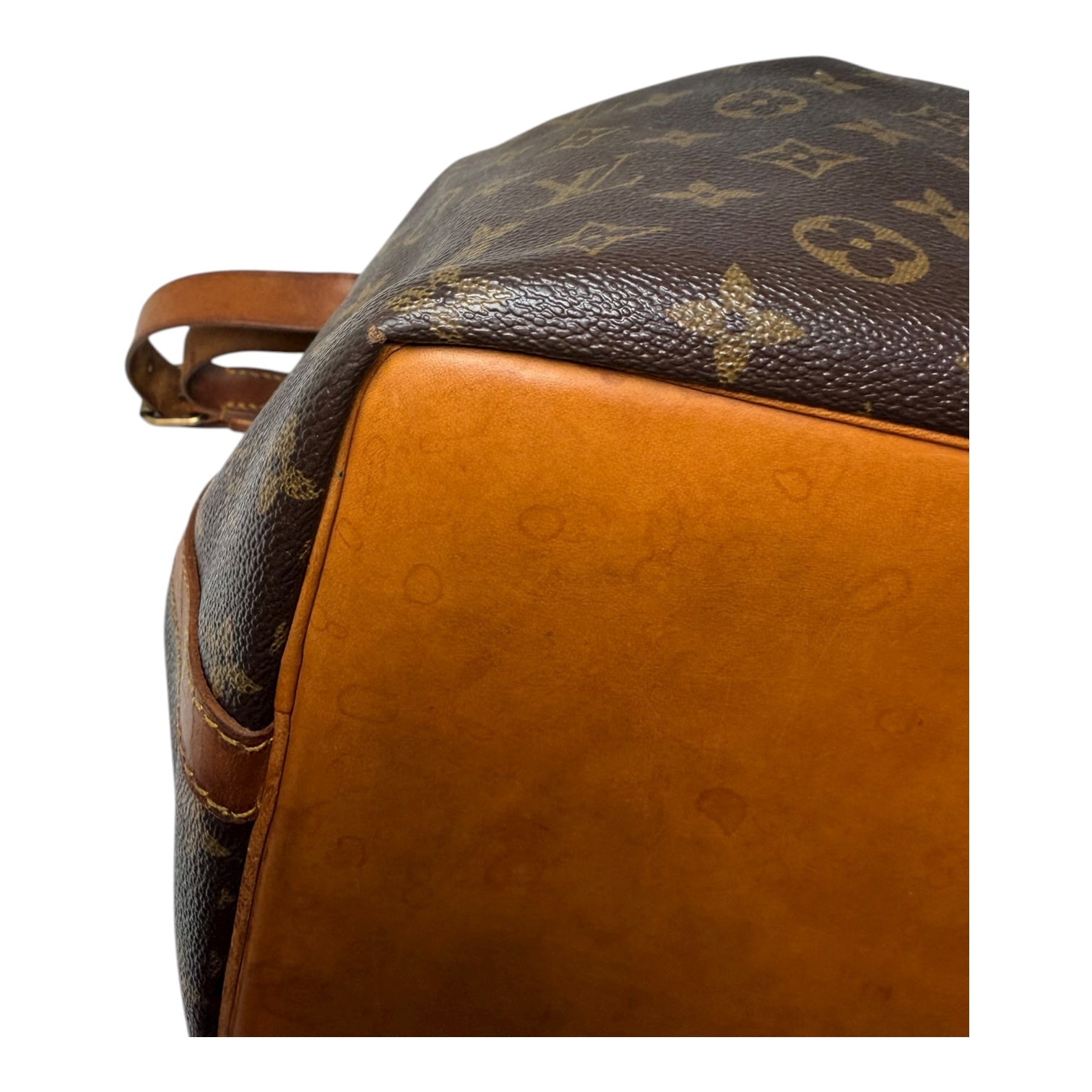 Louis Vuitton Monogram Petit Noé Bucket Bag