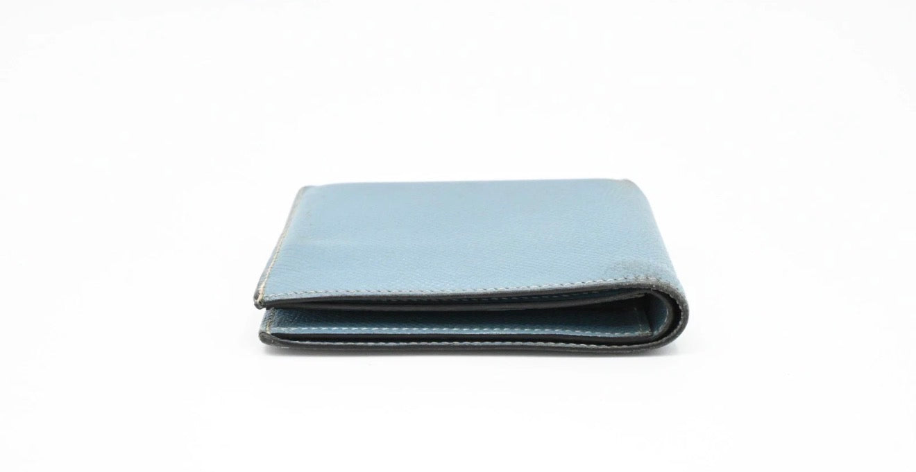 Hermes citizen twill wallet