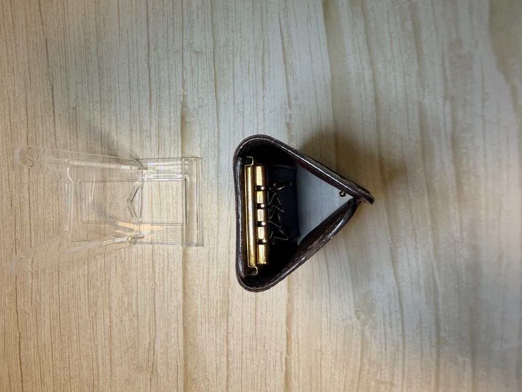 Louis Vuitton Damier Ebene 4 Key Holder