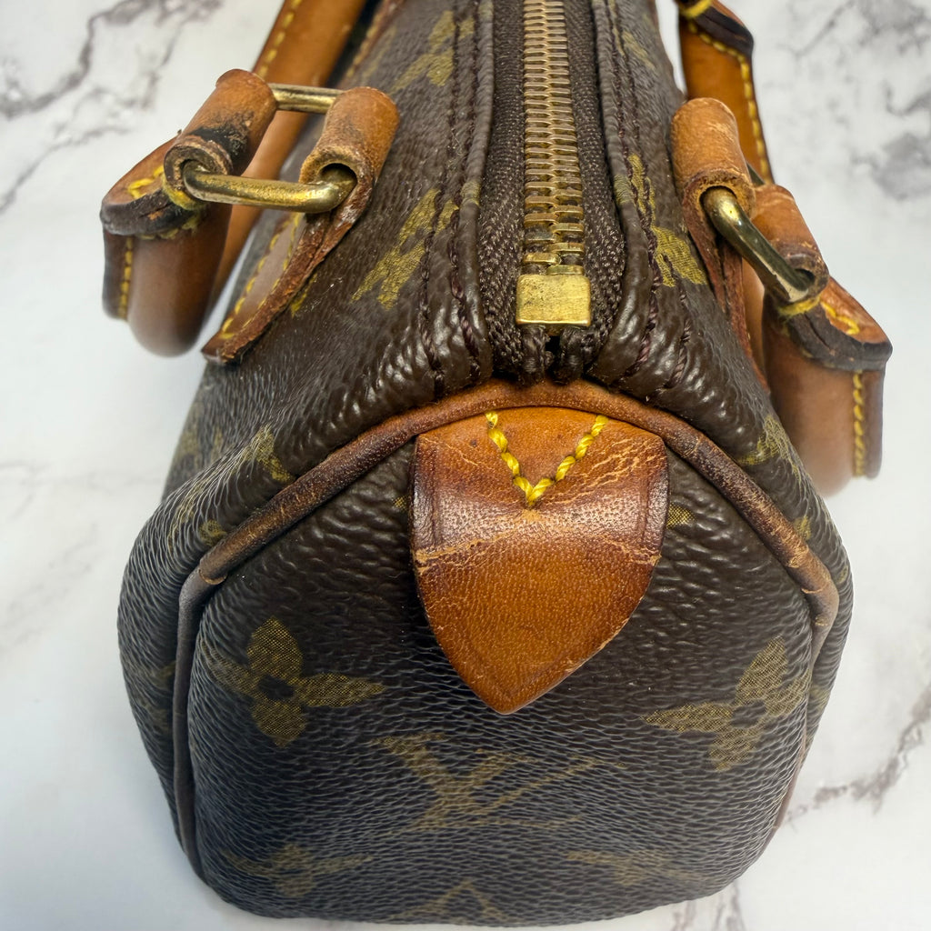 Louis Vuitton mini speedy -254