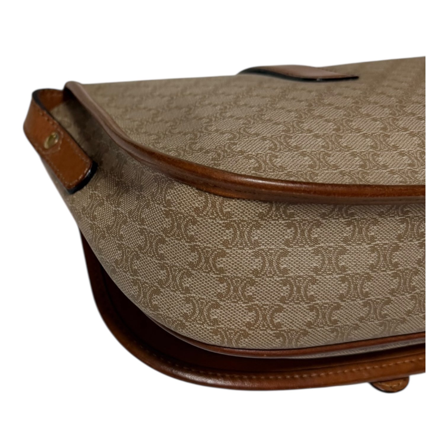 Celine beige crossbody