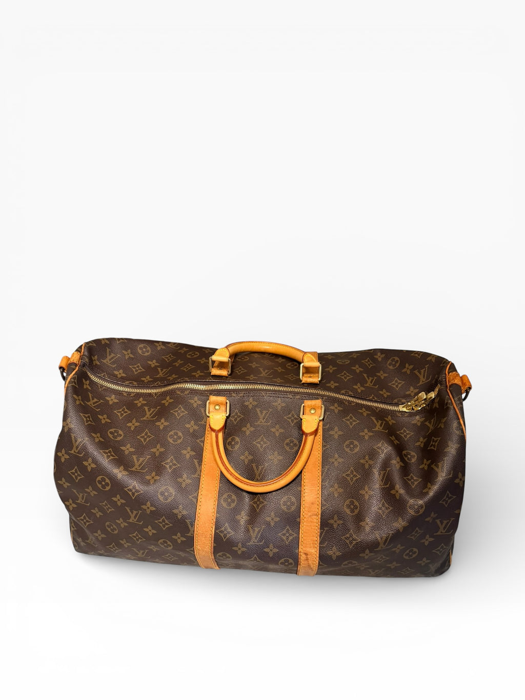 LV keepall 55 bandouliere ￼