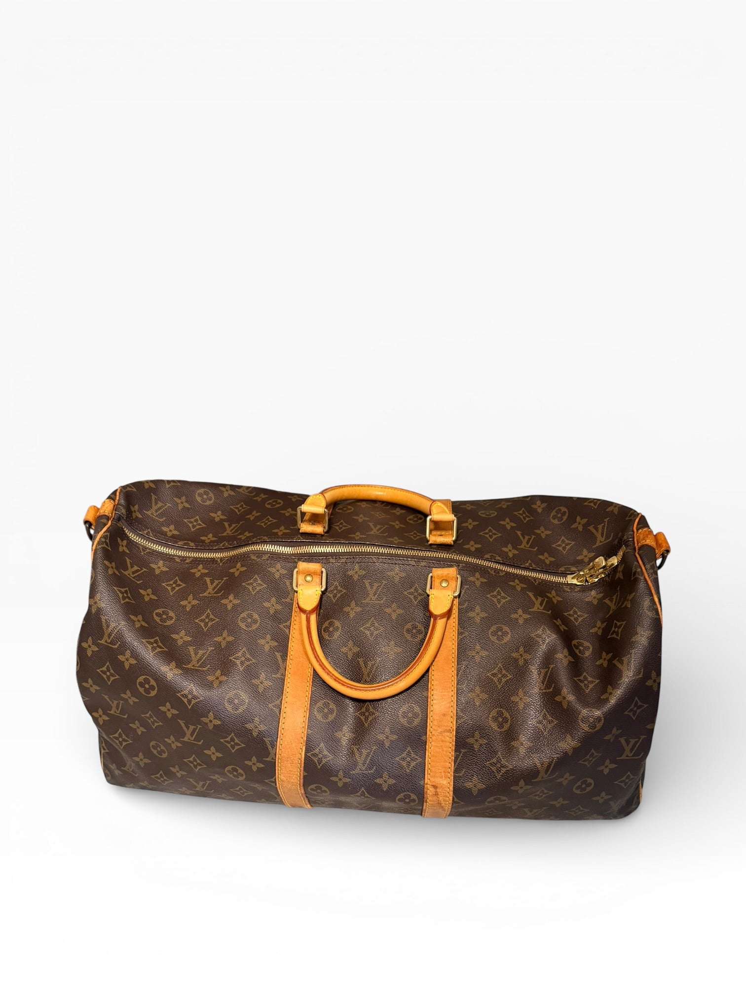 LV keepall 55 bandouliere ￼