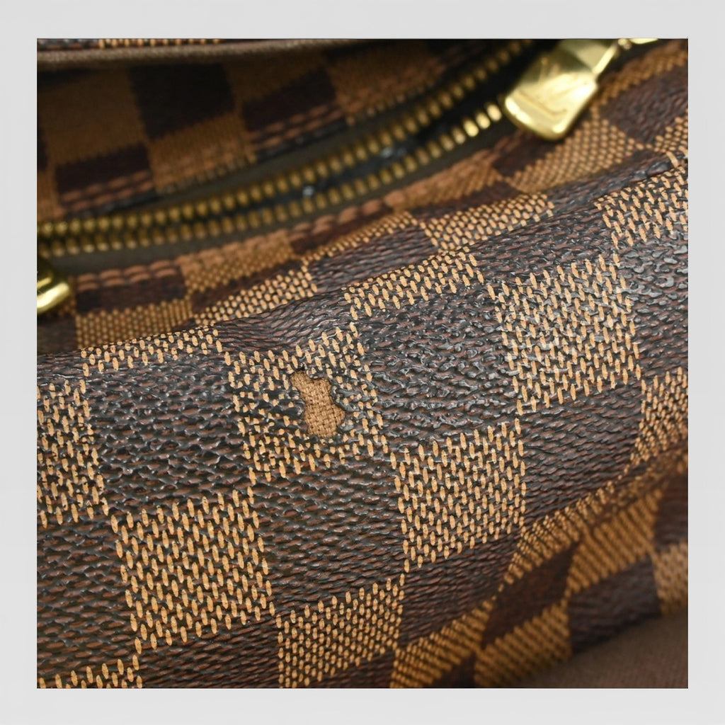 Louis Vuitton Naviglio messenger Damier Ebene -185