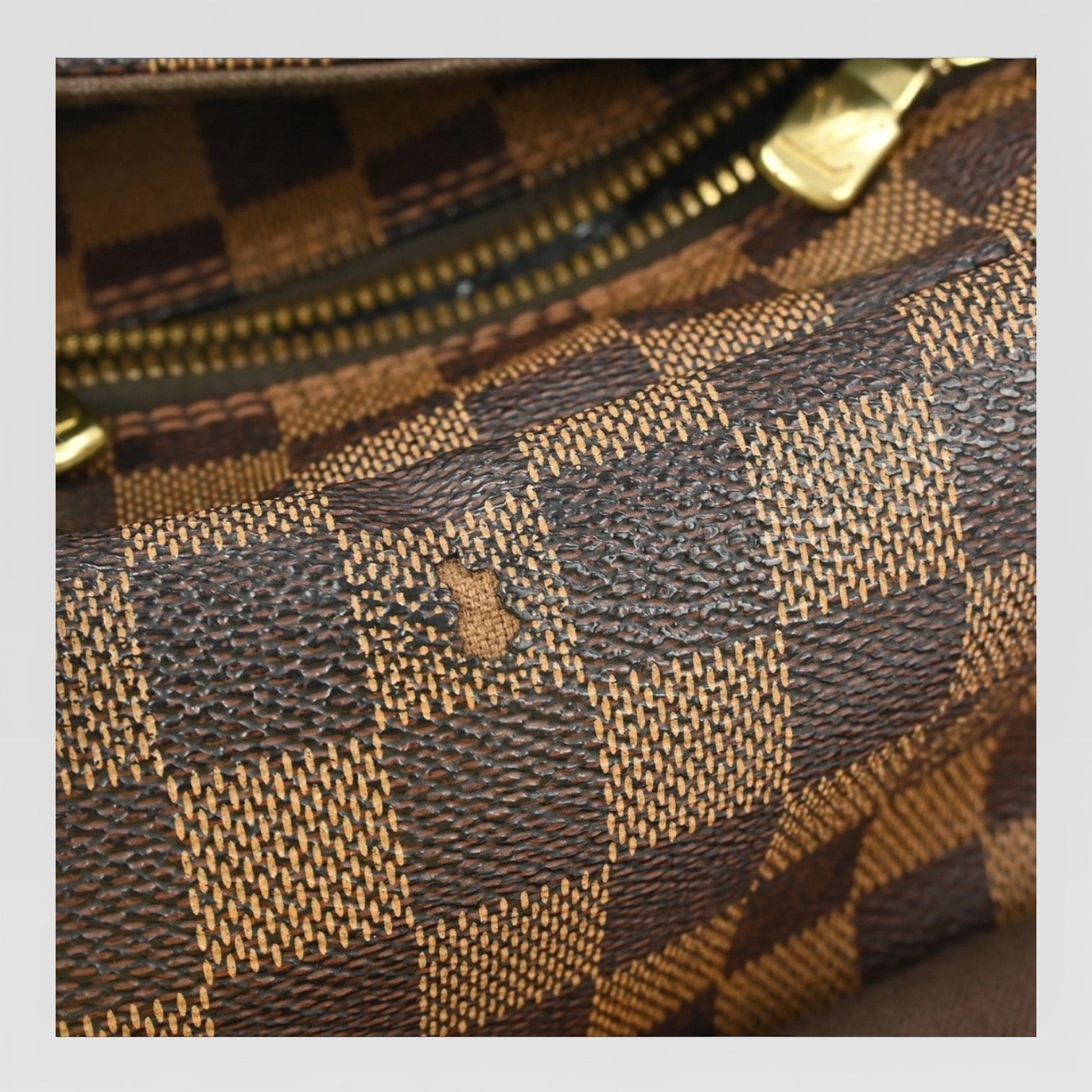 Louis Vuitton Naviglio messenger Damier Ebene -185