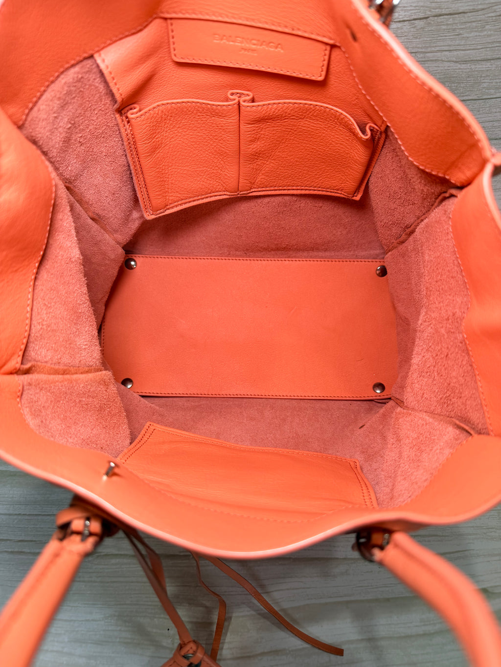 Balenciaga pink papier -171