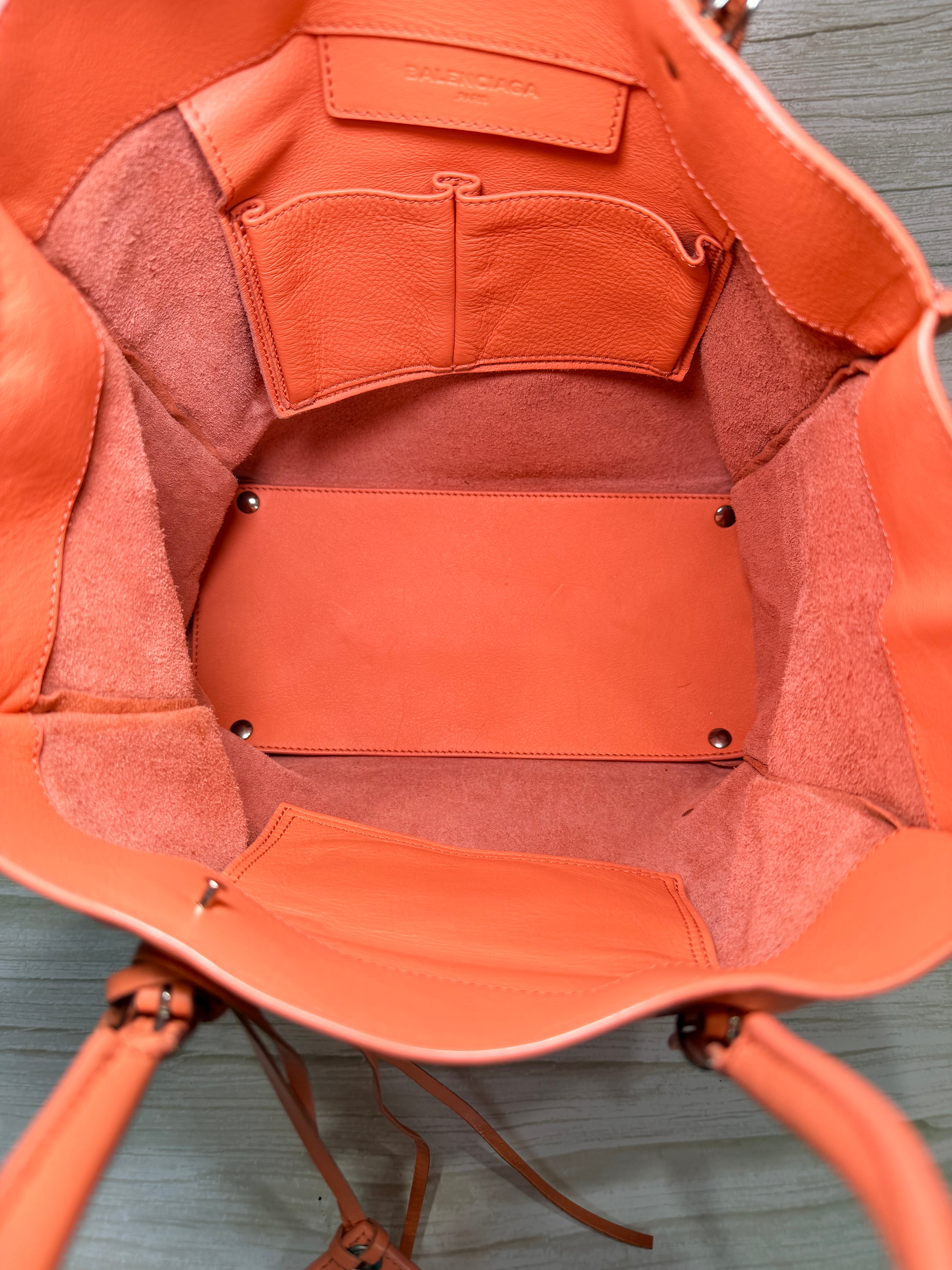 Balenciaga pink papier -171