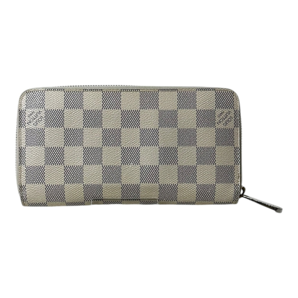 Louis Vuitton Zippy Wallet – Damier Azur