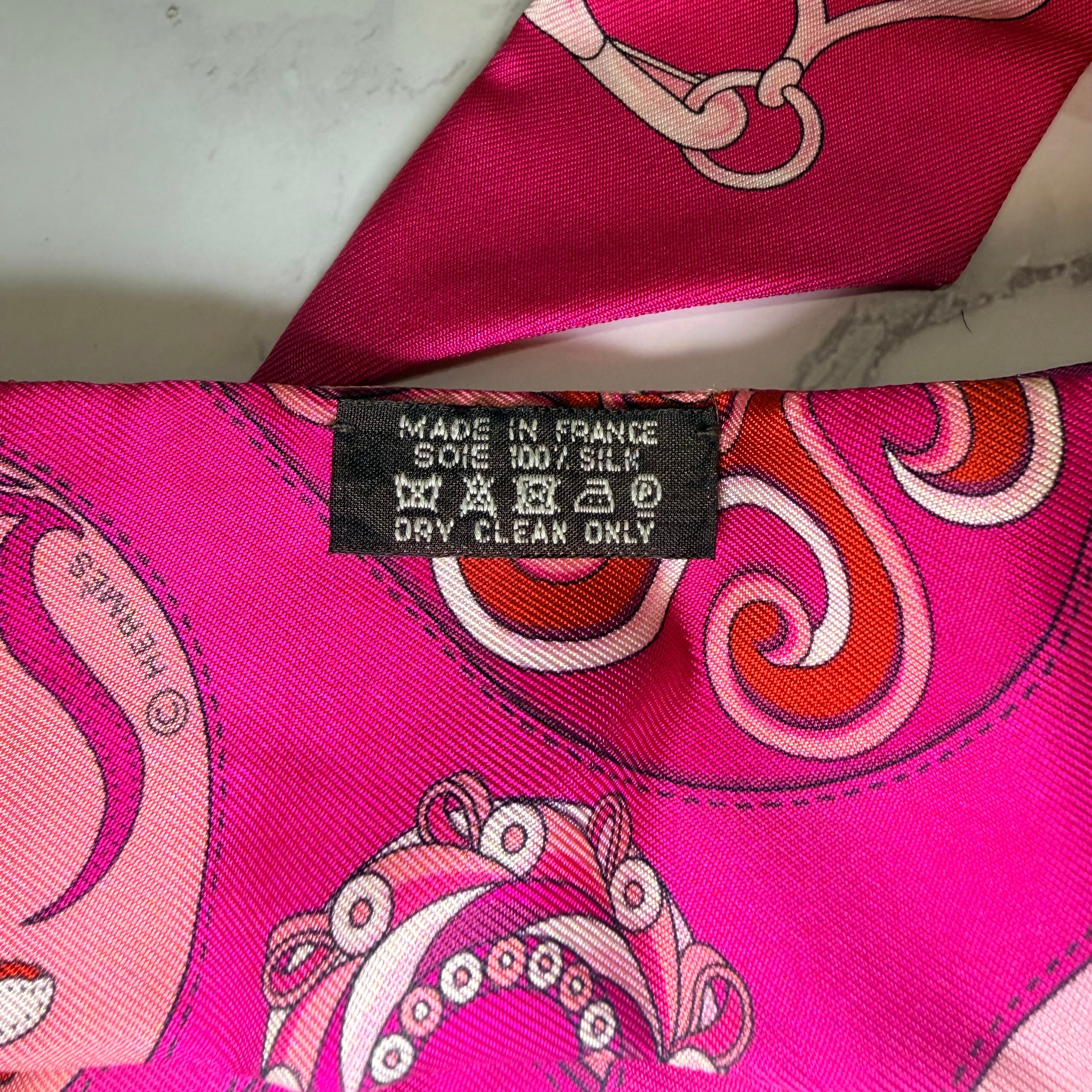 Hermes scarf - 237
