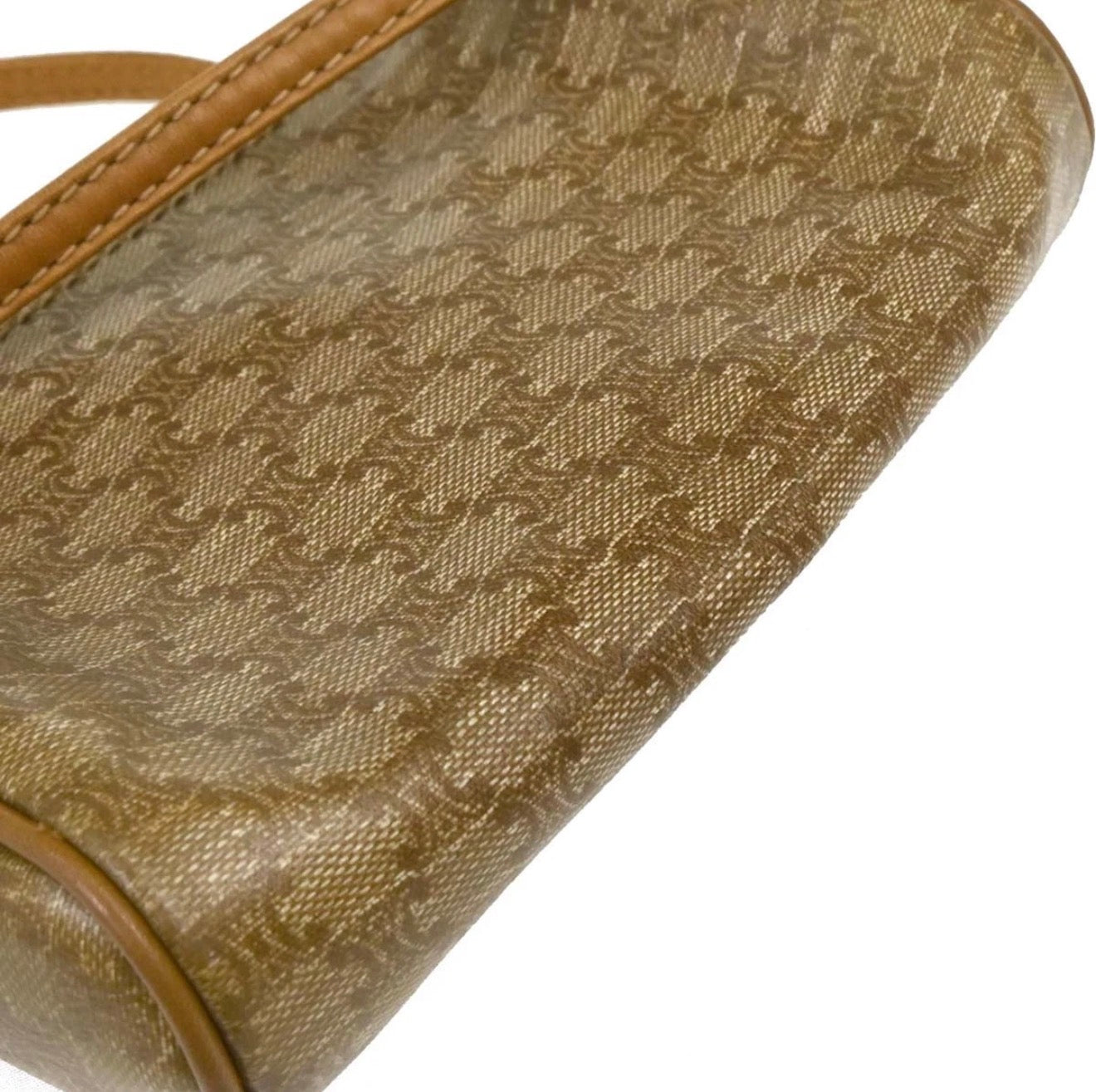 Celine Macadam Shoulder Bag