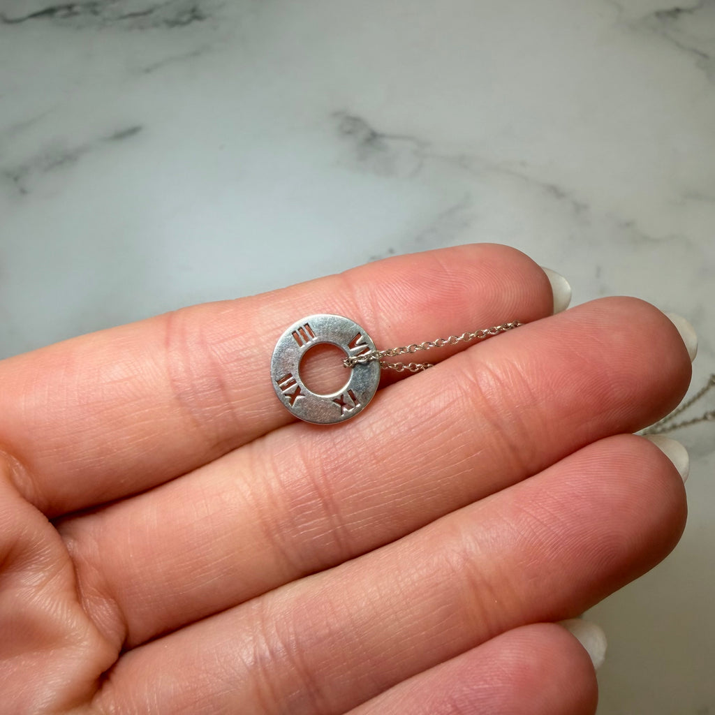 Tiffany & Co. Atlas circle