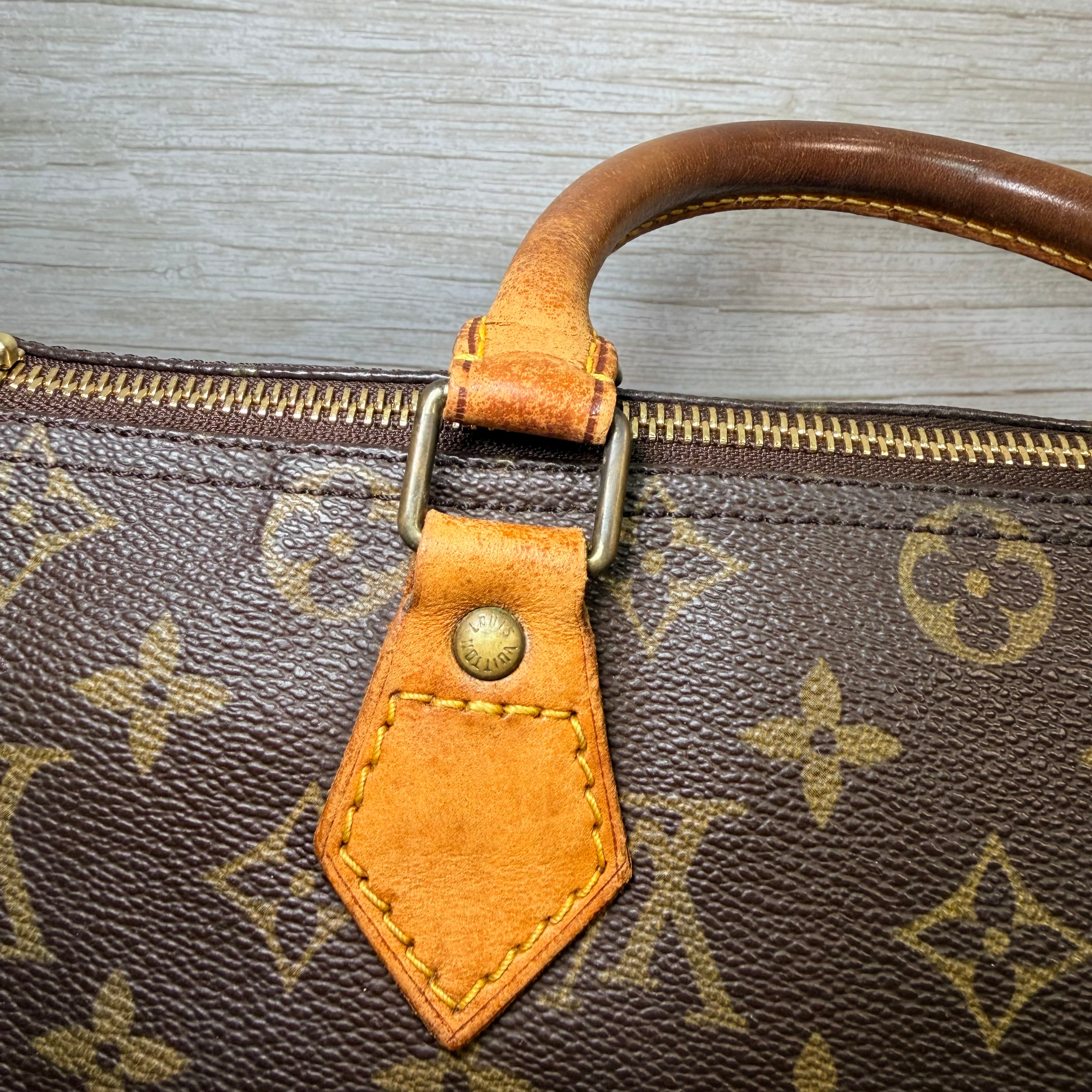 Louis Vuitton Speedy 30 - 172