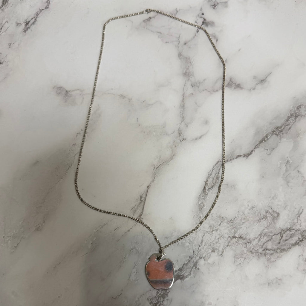 Tiffany & Co apple motif  necklace - 229