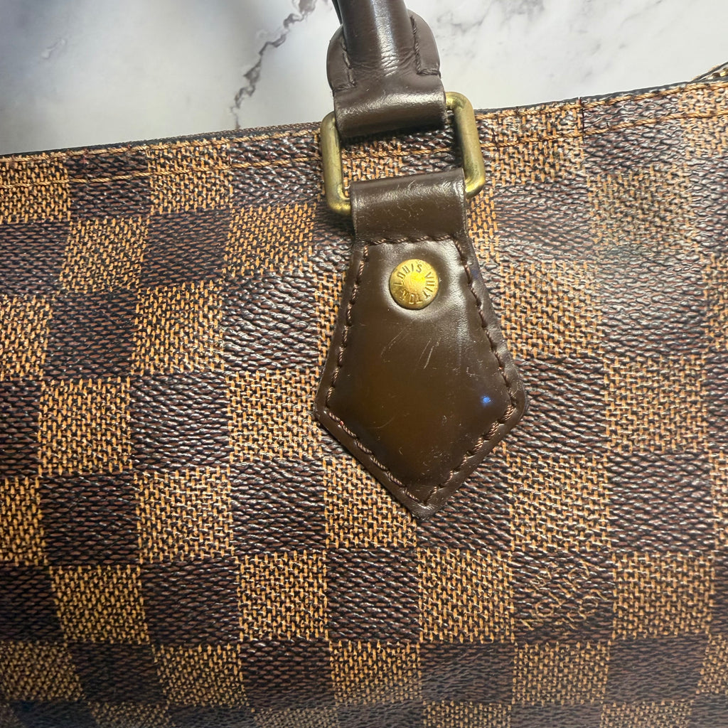Louis Vuitton speedy bandoulière 30 - 152