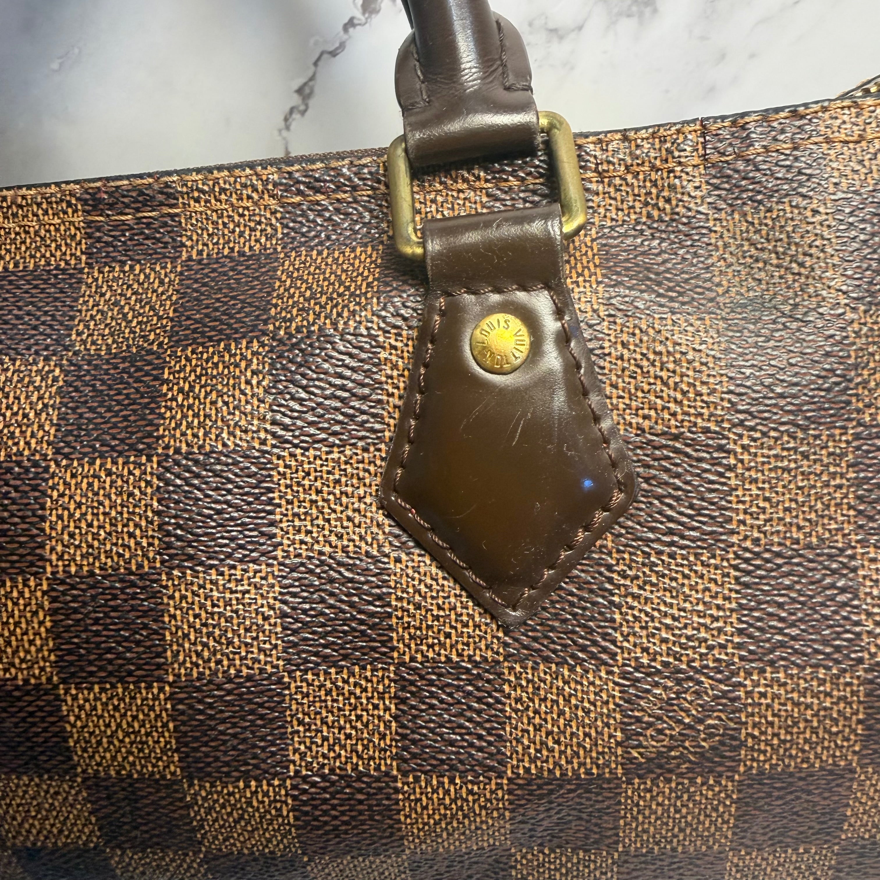 Louis Vuitton speedy bandoulière 30 - 152