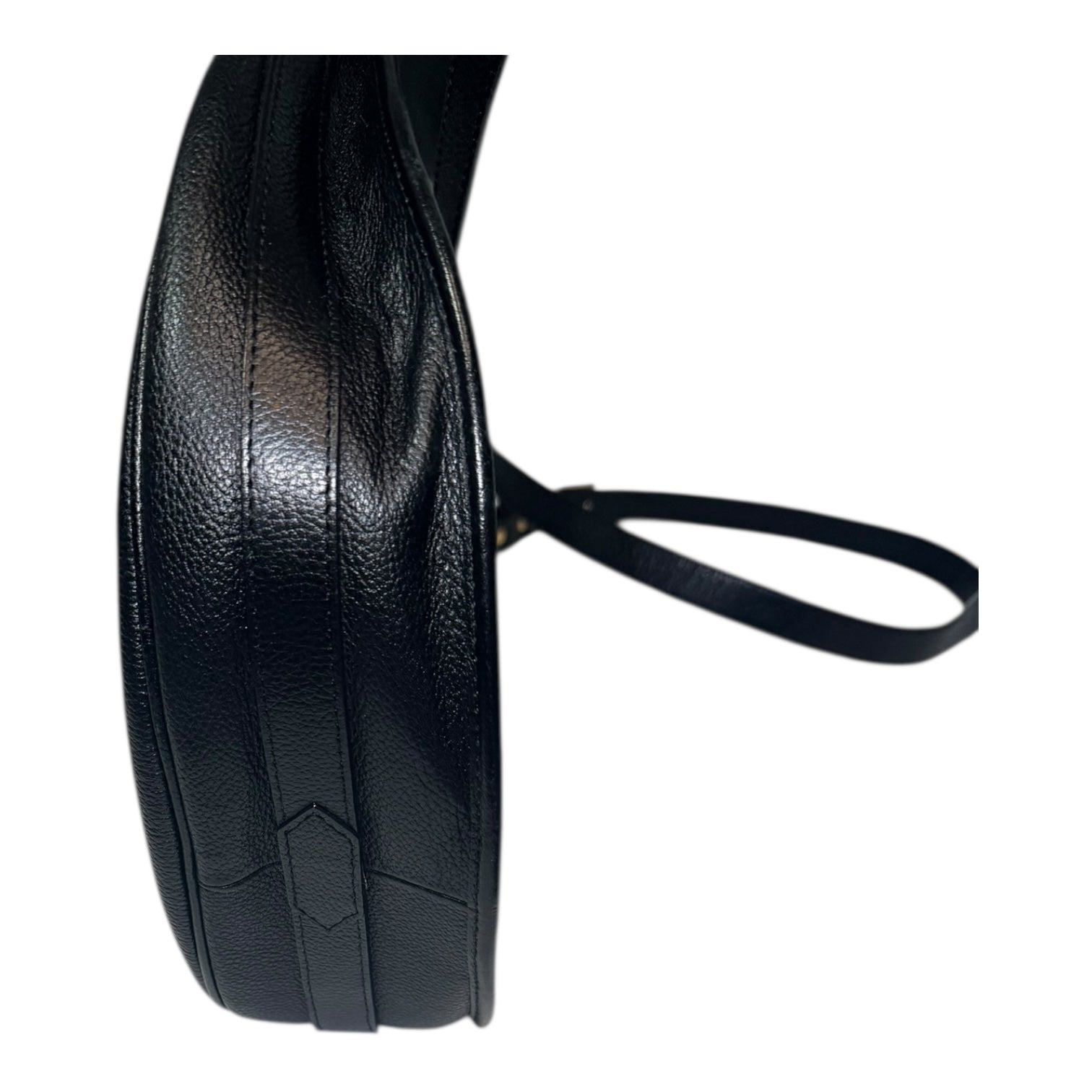 YSL Voltaire Half-Moon Shoulder