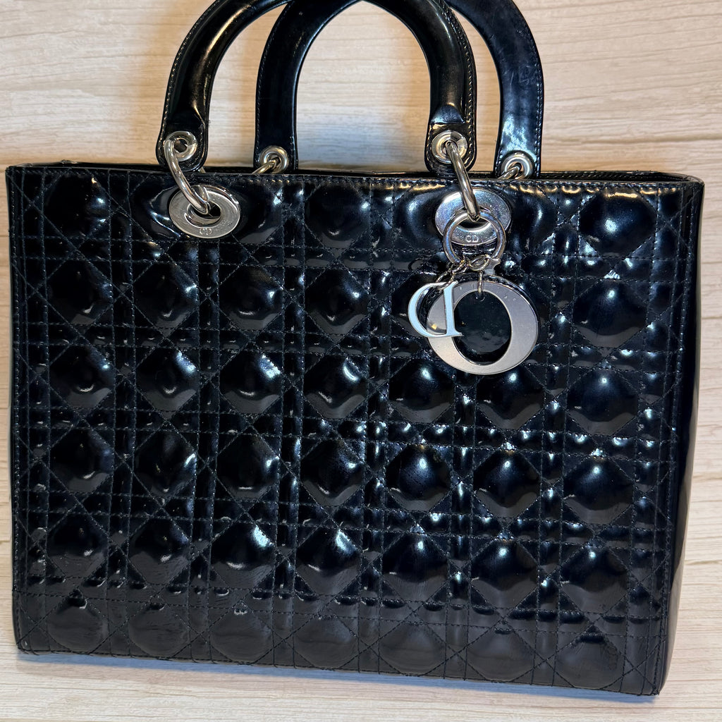 Christian Dior Lady Dior Large