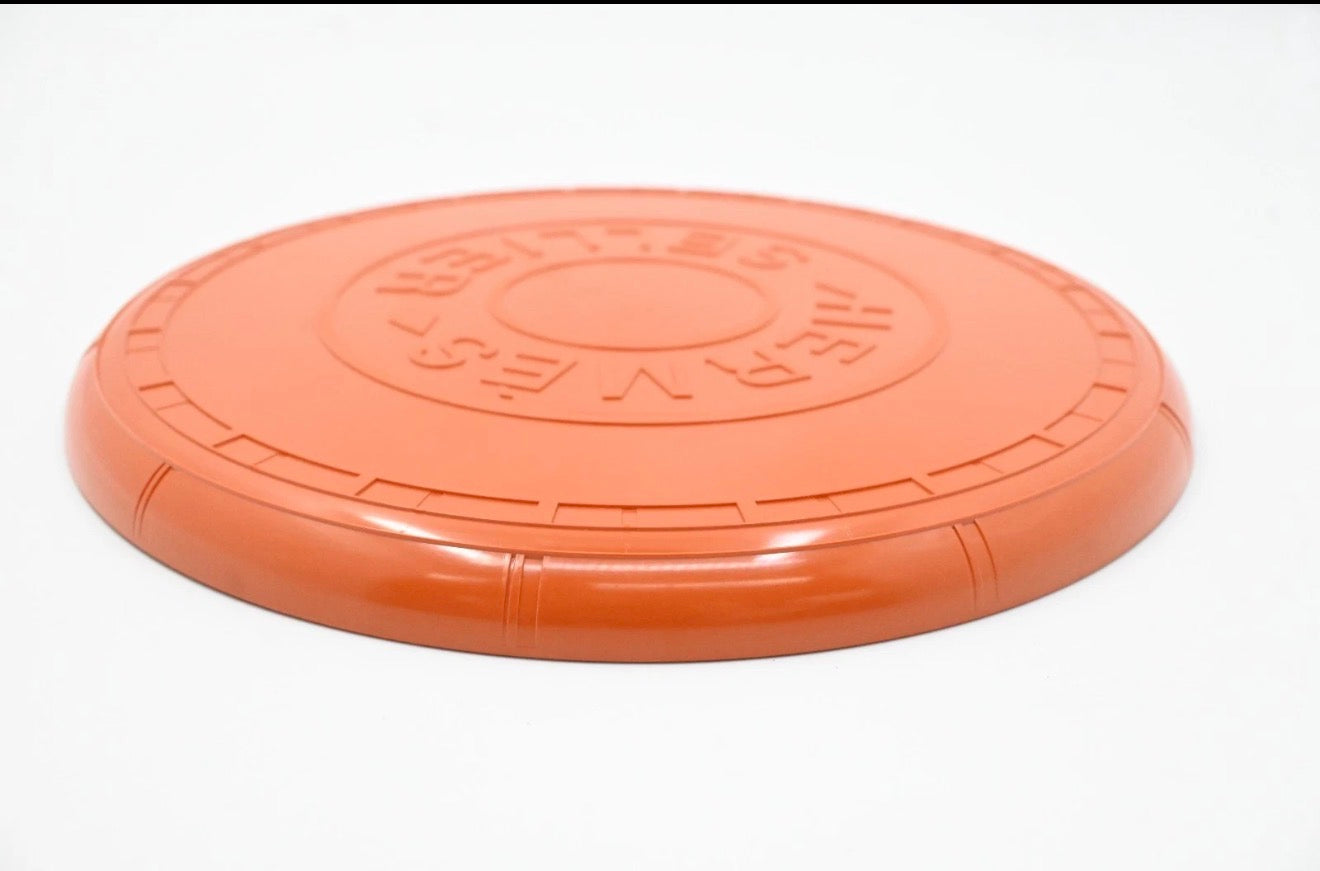 Hermes frisbee