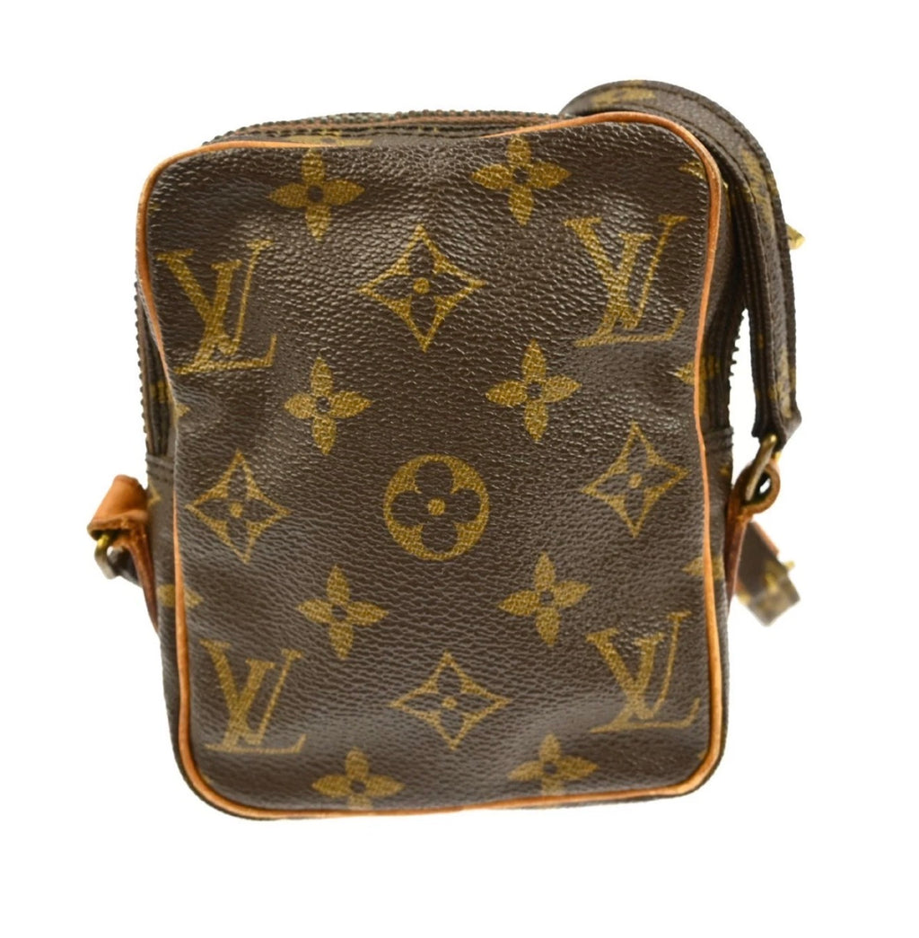 Louis Vuitton Mini Danube Crossbody
