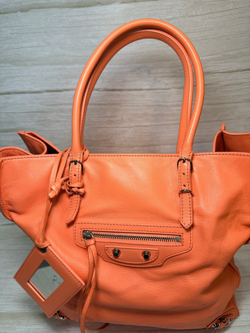 Balenciaga pink papier -171