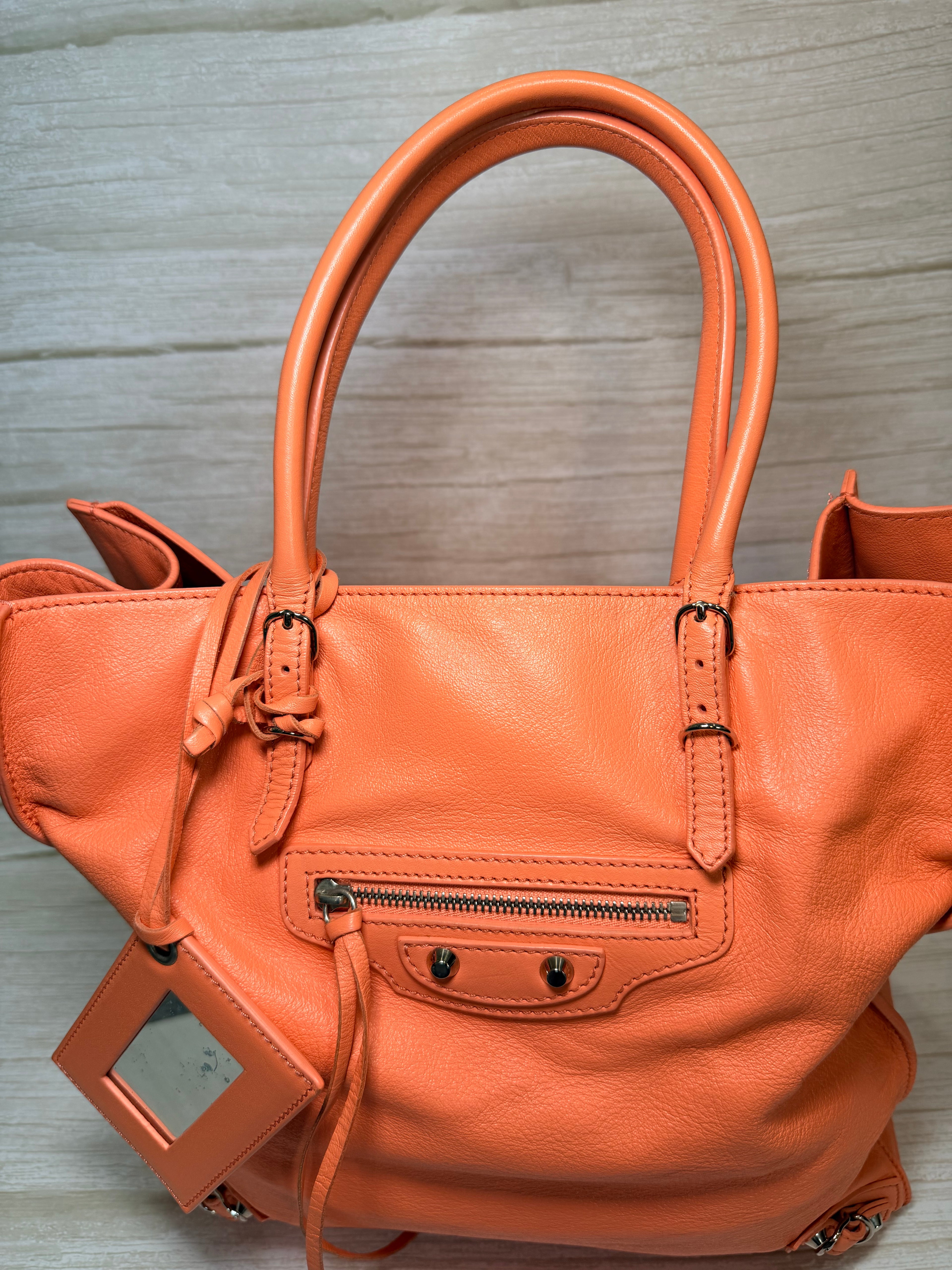Balenciaga pink papier -171