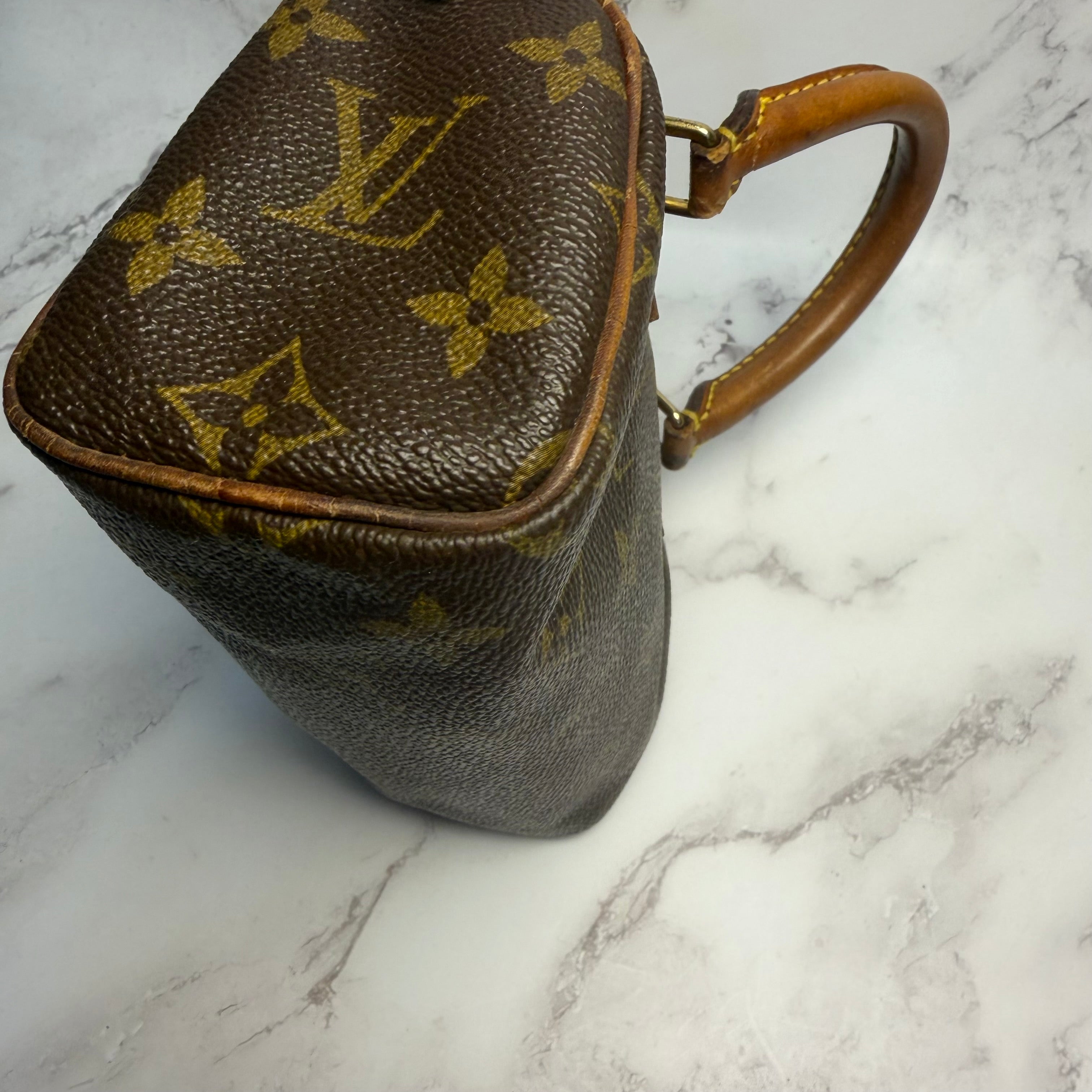 Louis Vuitton mini speedy -254