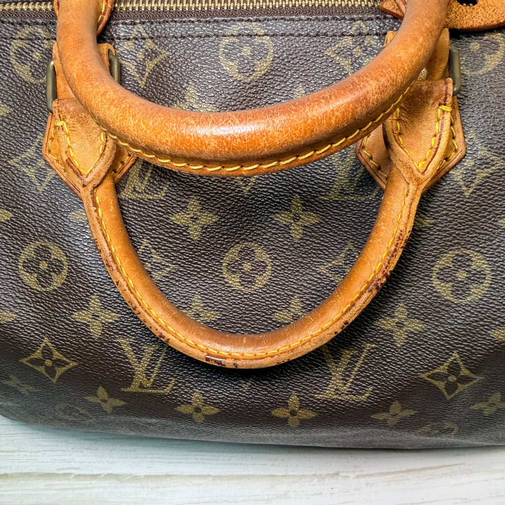 Louis Vuitton Speedy 30 - 172