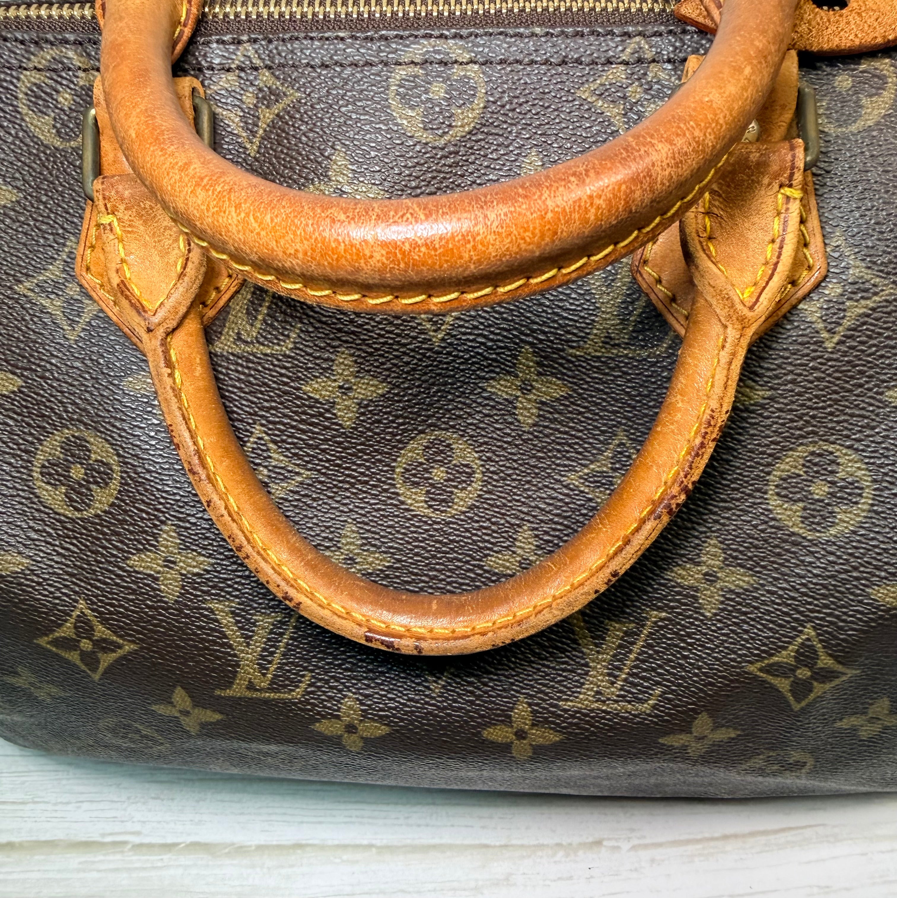 Louis Vuitton Speedy 30 - 172