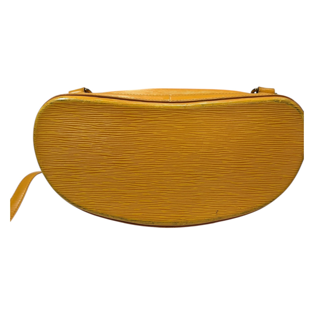 Louis Vuitton Epi Backpack yellow -015