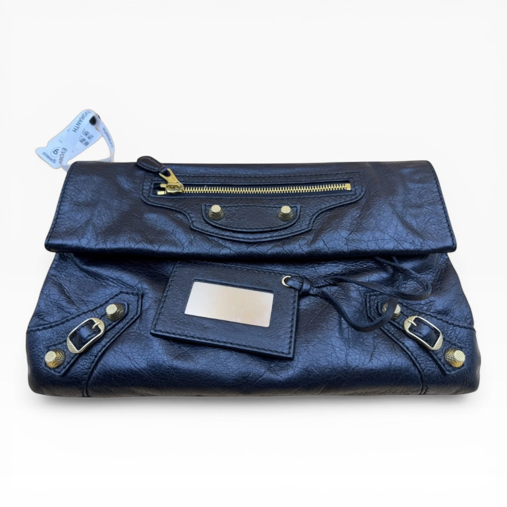 Balenciaga Giant 12 Envelope Clutch -239
