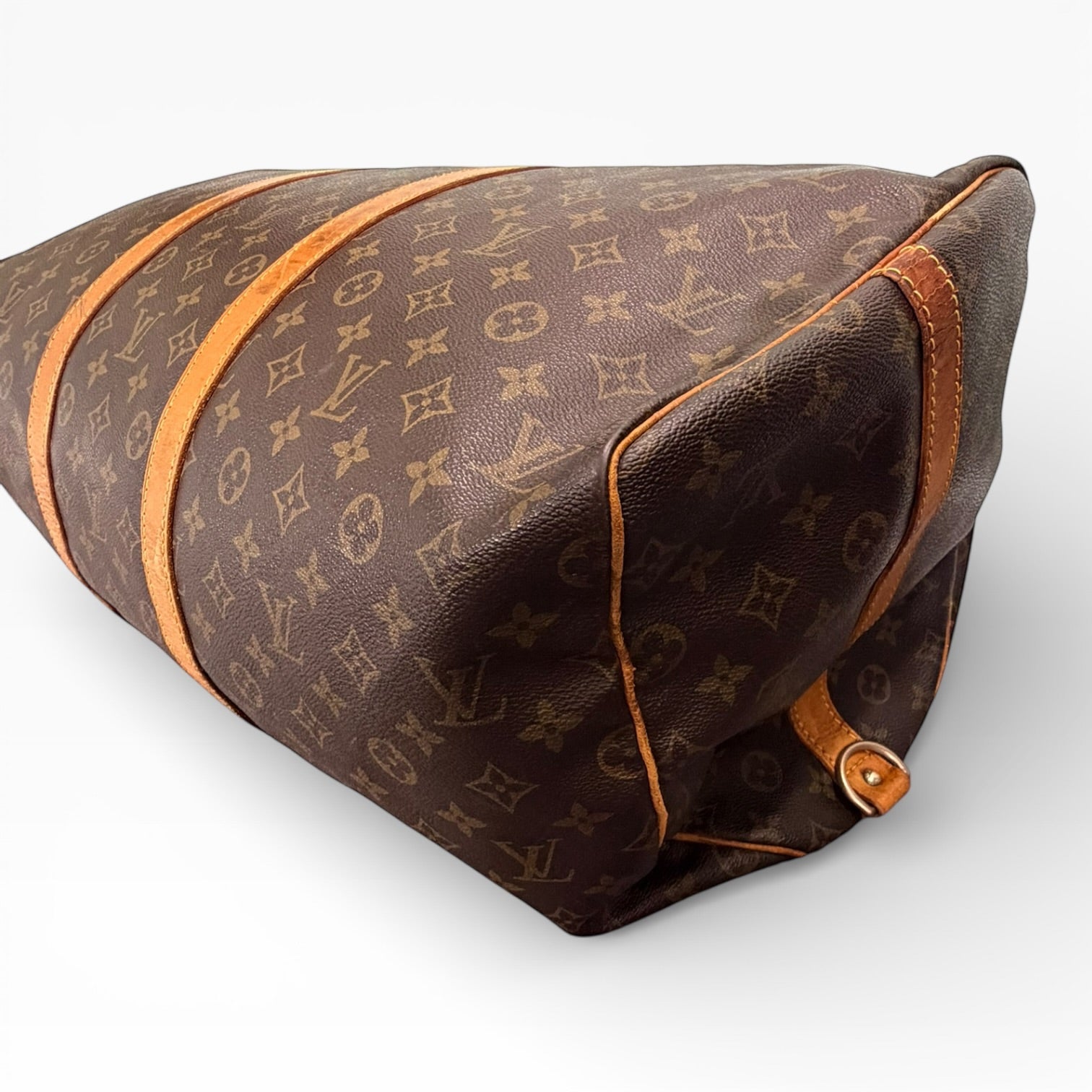 LV keepall 55 bandouliere ￼