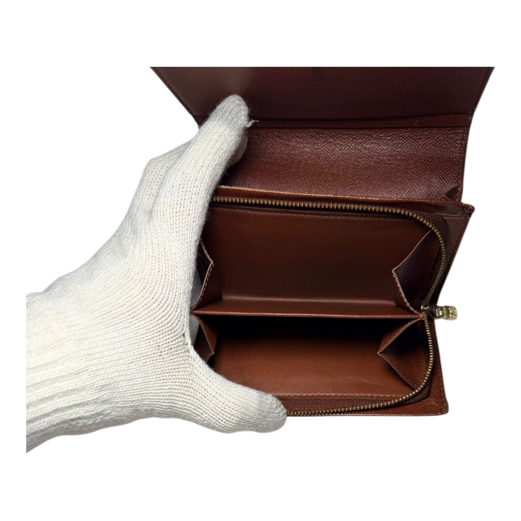Louis Vuitton Porte-Monnaie Tresor Wallet