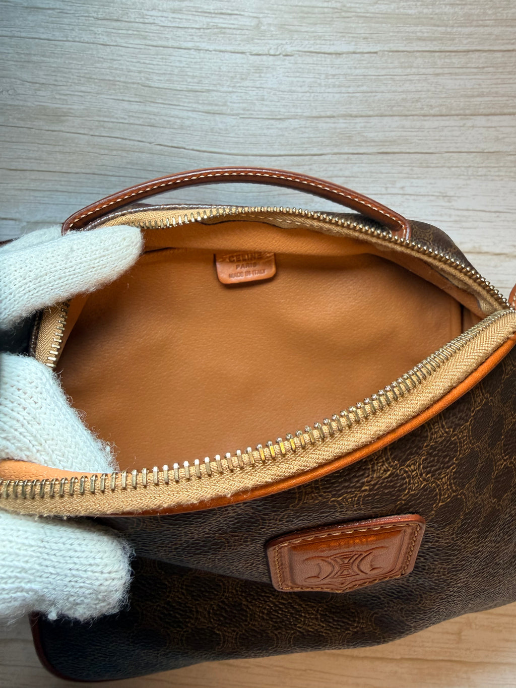 Celine Macadam Camera Bag -221