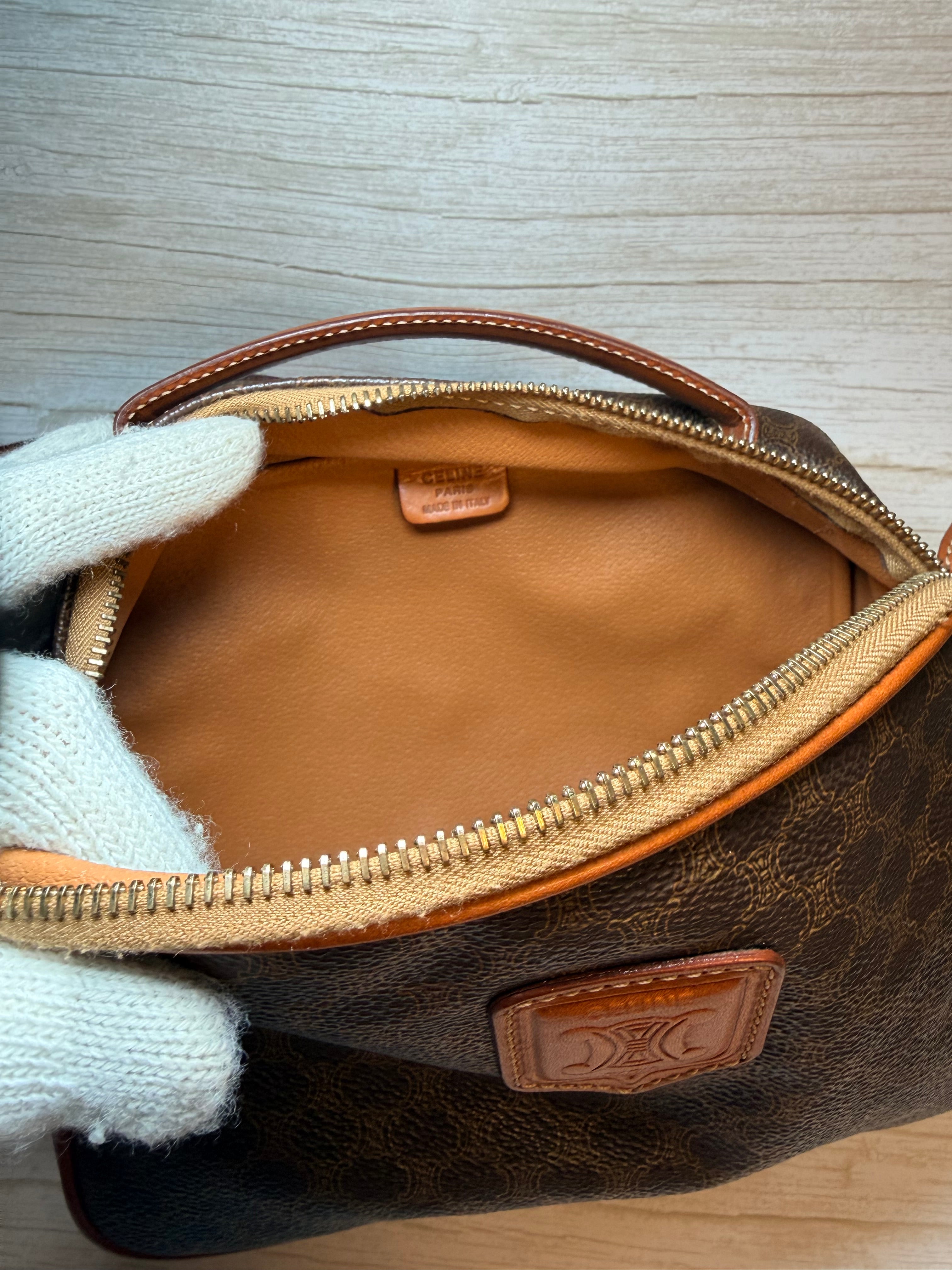 Celine Macadam Camera Bag -221