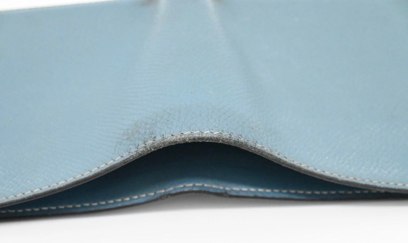 Hermes citizen twill wallet