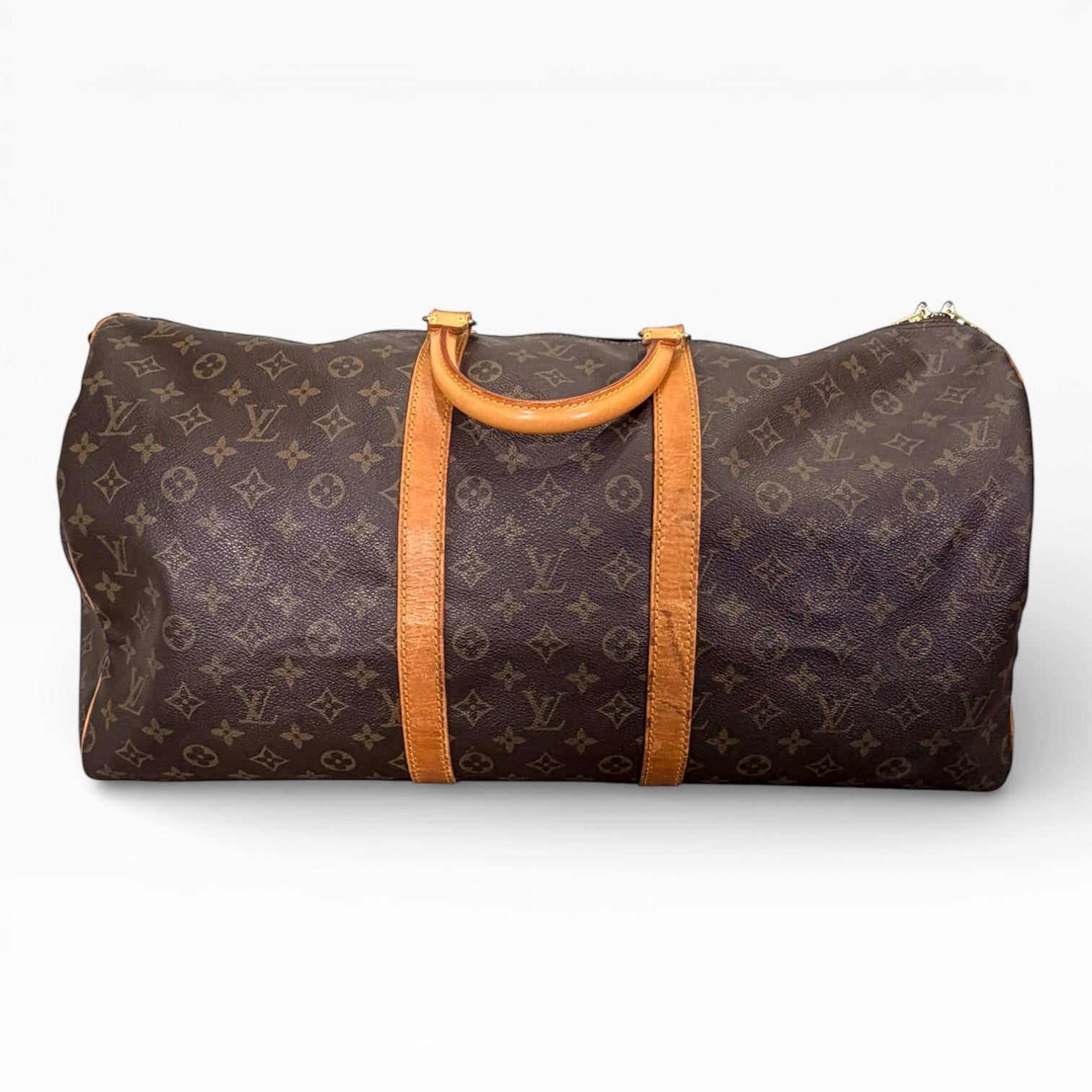 LV keepall 55 bandouliere ￼