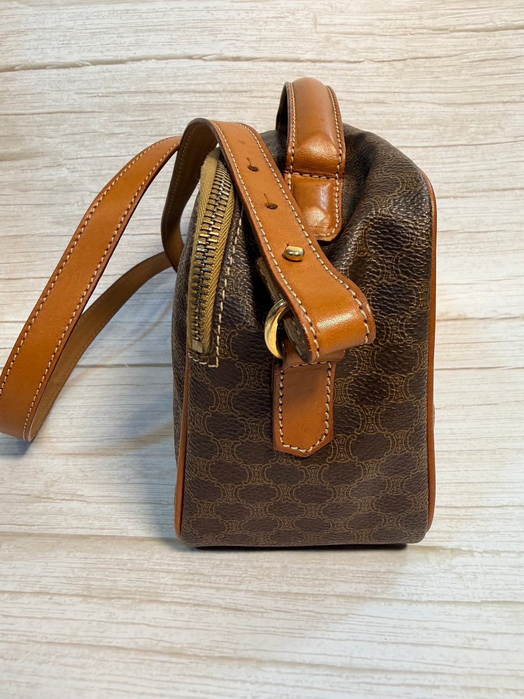 Celine Macadam Camera Bag -221