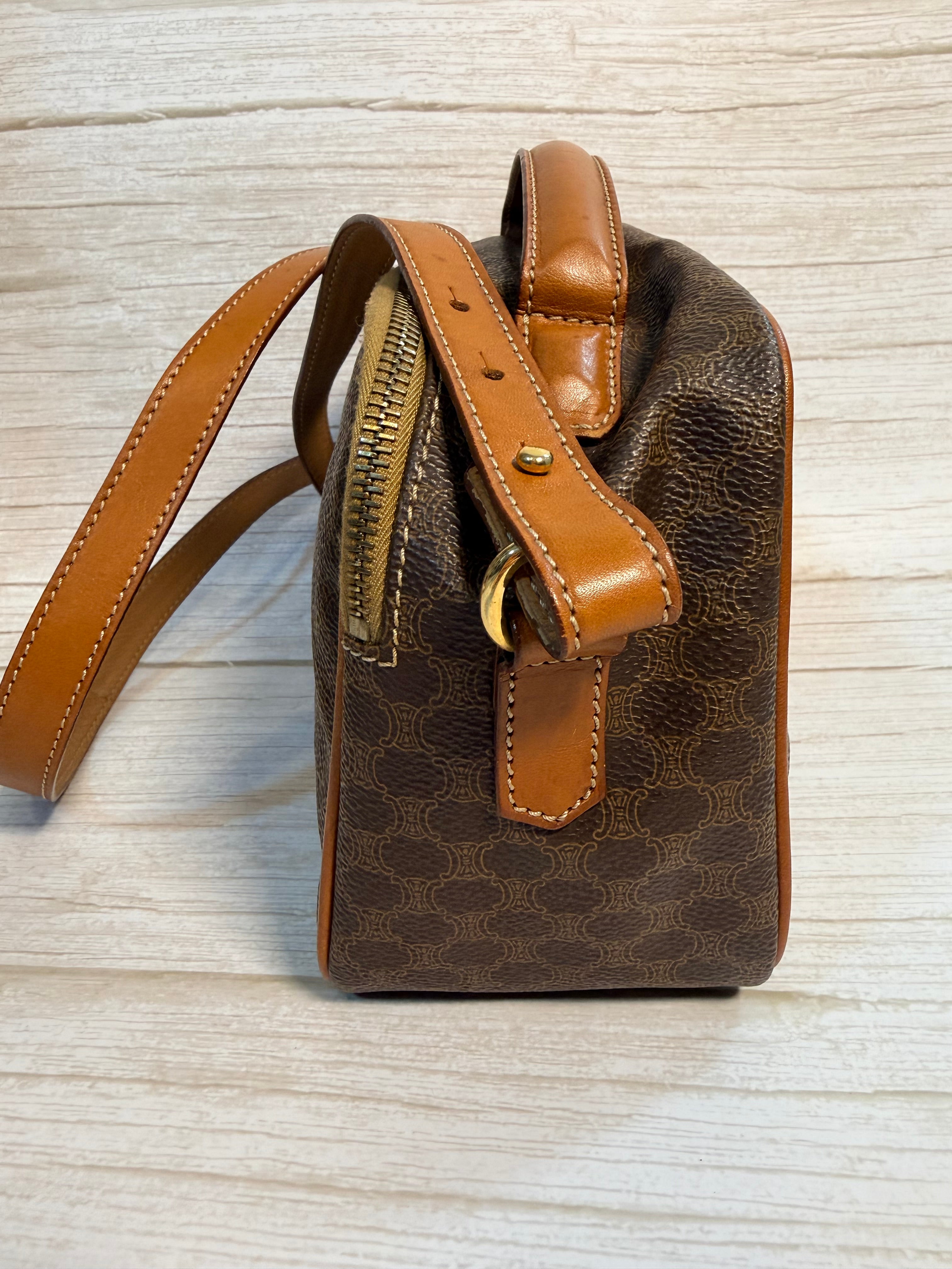 Celine Macadam Camera Bag -221