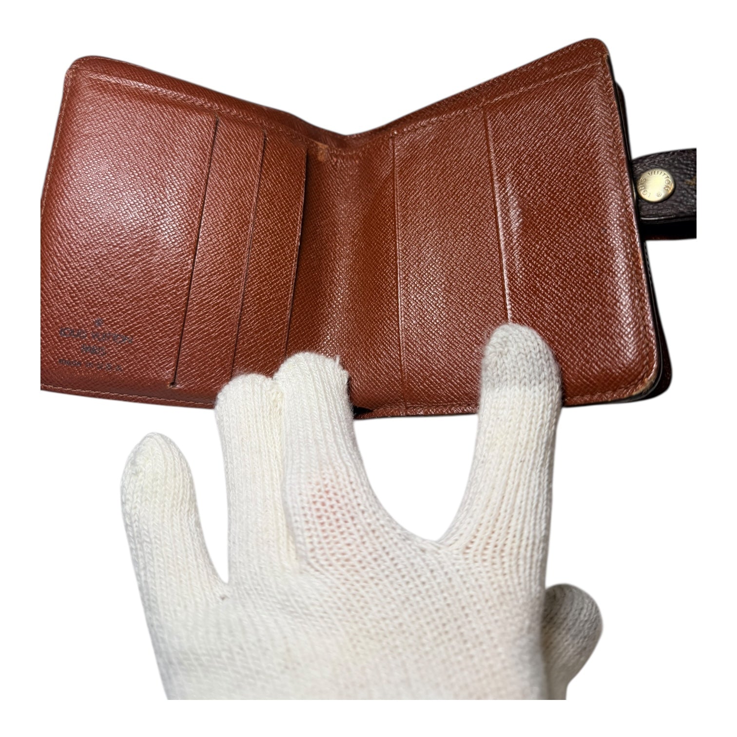 Louis Vuitton Juliette wallet