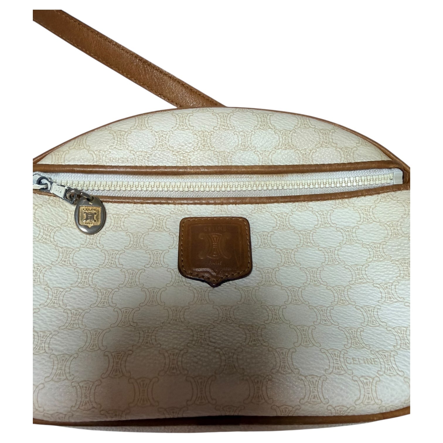 Celine light beige crossbody -118