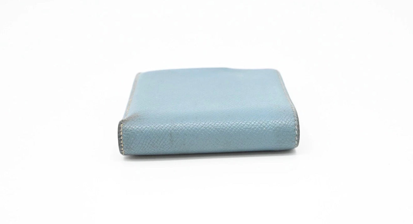Hermes citizen twill wallet