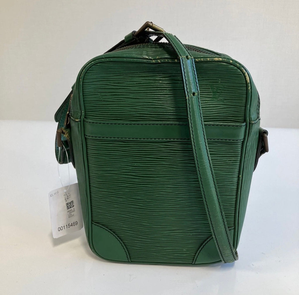 LV Danube epi green