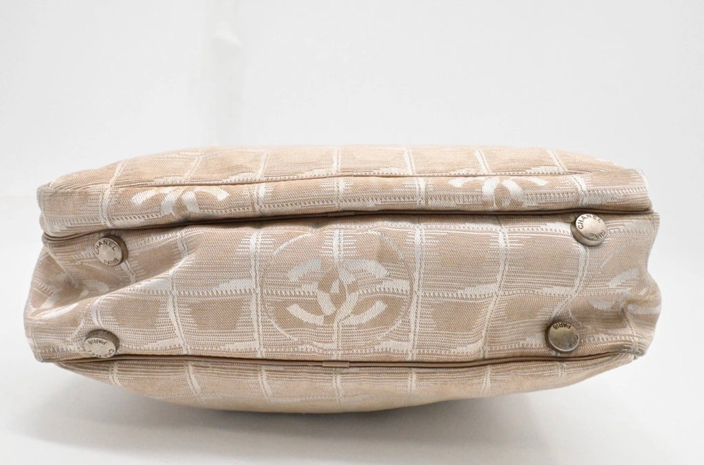 Chanel Travel Bag Beige