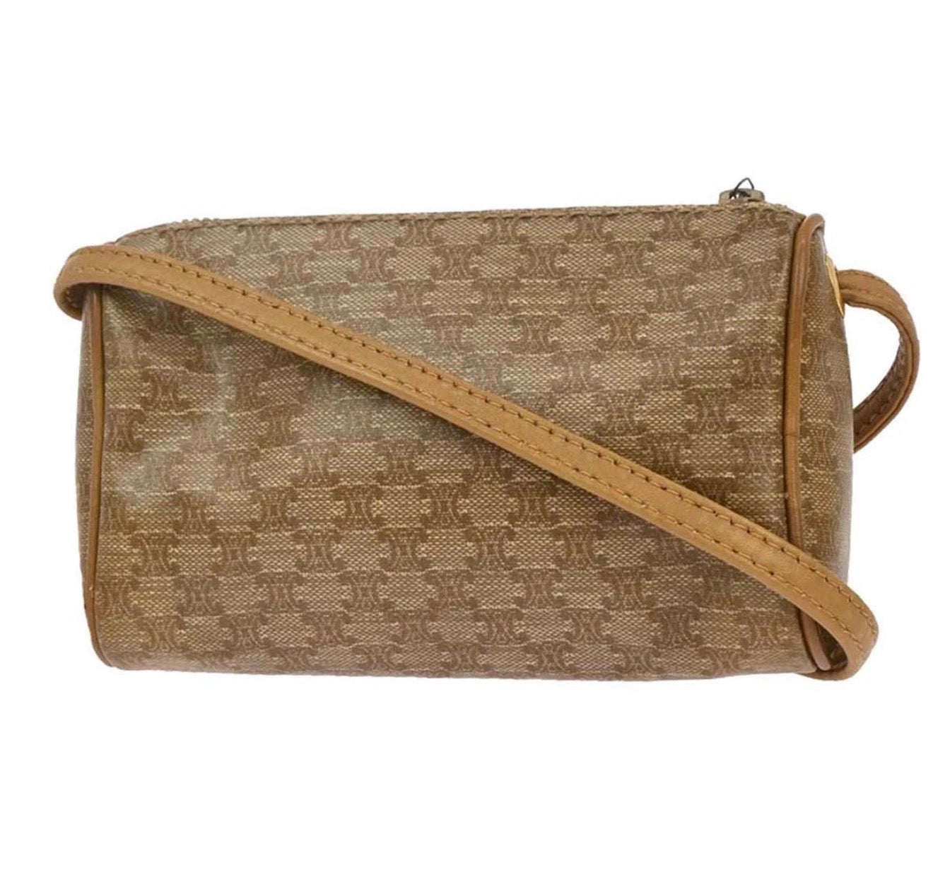 Celine Macadam Shoulder Bag