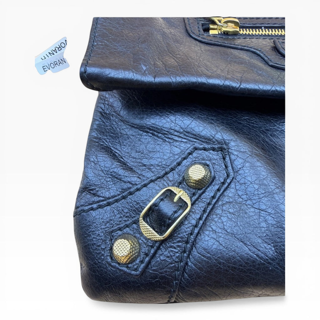 Balenciaga Giant 12 Envelope Clutch -239