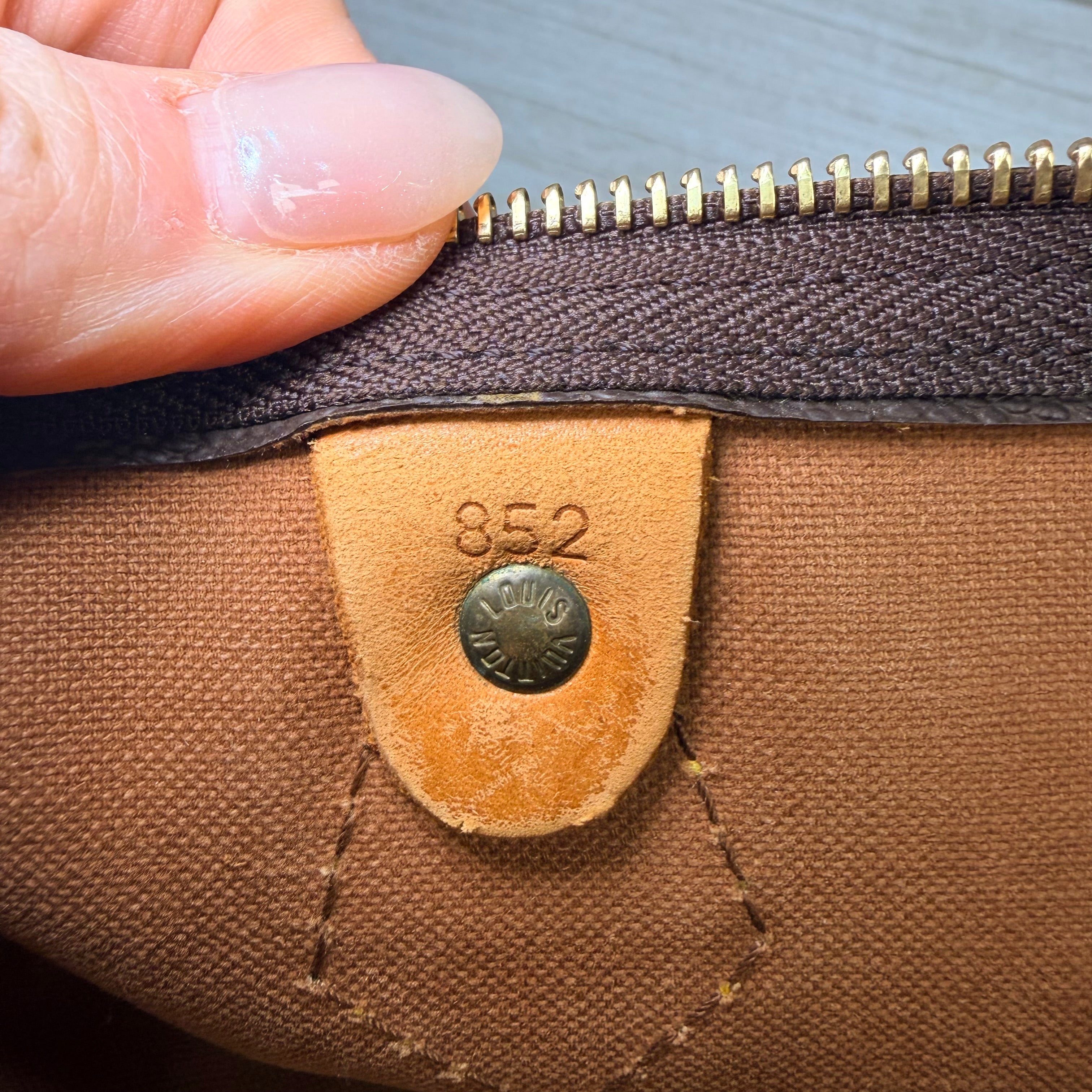 Louis Vuitton Speedy 30 - 172