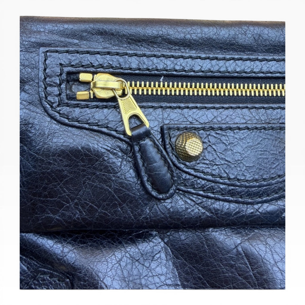 Balenciaga Giant 12 Envelope Clutch -239