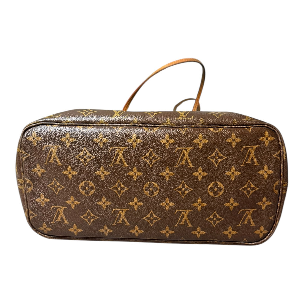 Louis Vuitton Neverfull MM V Grenade Monogram