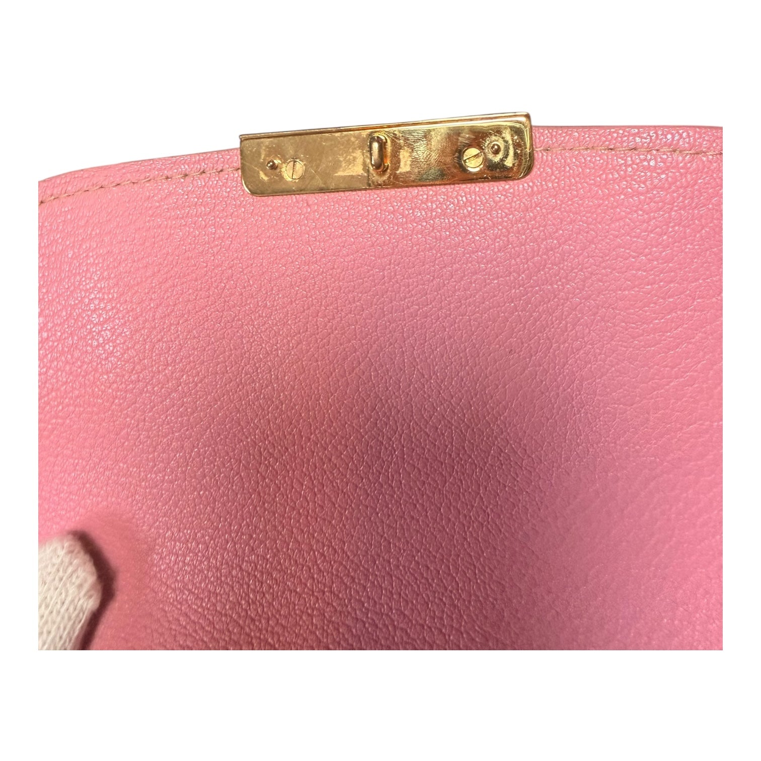 Miu Miu Madras Shoulder bag